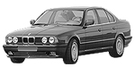 BMW E34 C3177 Fault Code