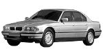 BMW E38 C3177 Fault Code