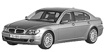 BMW E66 C3177 Fault Code