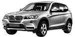 BMW F25 C3177 Fault Code