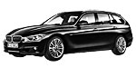 BMW F31 C3177 Fault Code