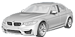 BMW F80 C3177 Fault Code